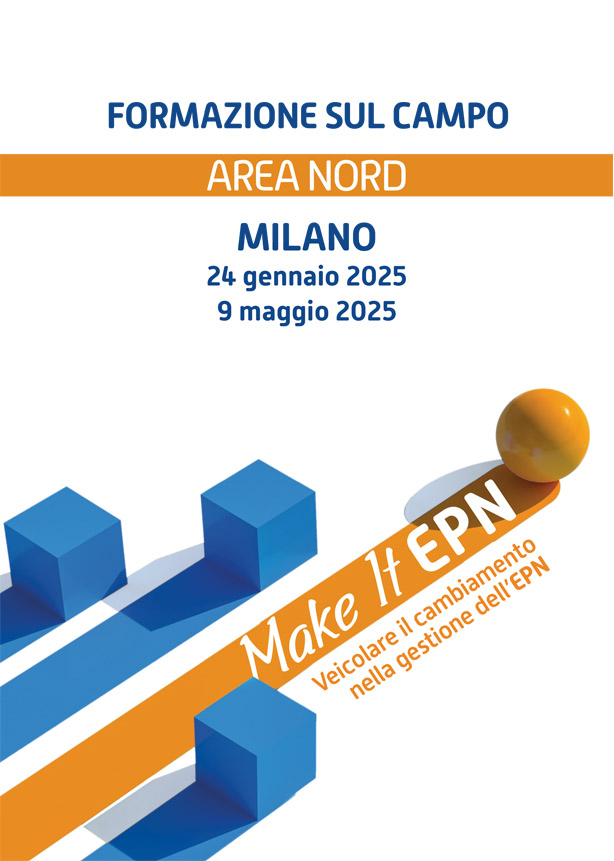 Make it EPN - Milano, 24 Gennaio 2025